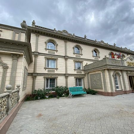 Hotel Astam Qostanay Esterno foto