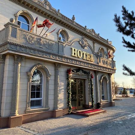 Hotel Astam Qostanay Esterno foto