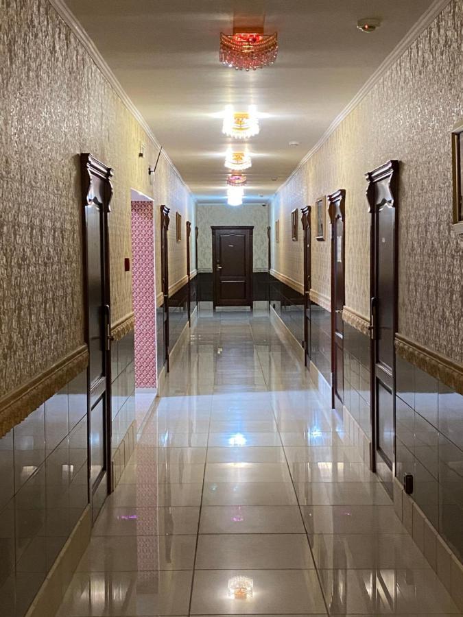 Hotel Astam Qostanay Esterno foto