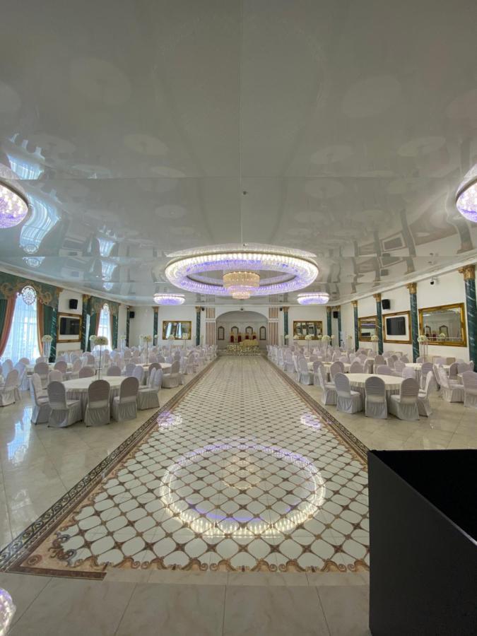 Hotel Astam Qostanay Esterno foto