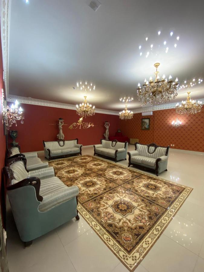 Hotel Astam Qostanay Esterno foto