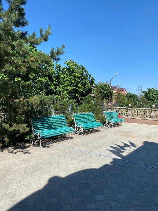 Hotel Astam Qostanay Esterno foto