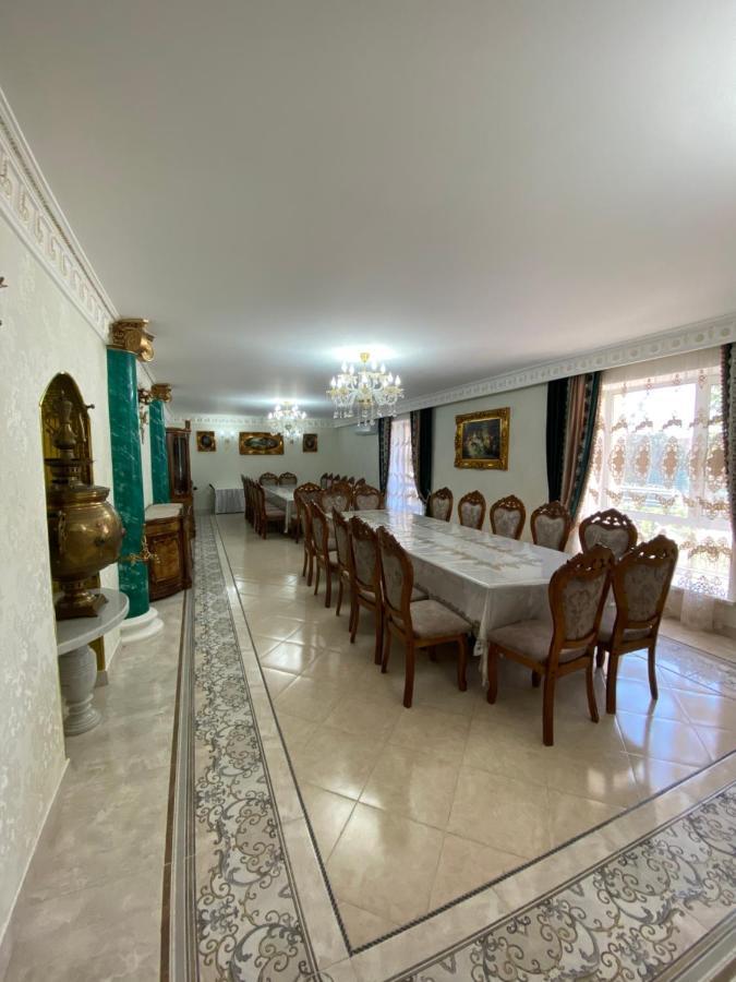 Hotel Astam Qostanay Esterno foto