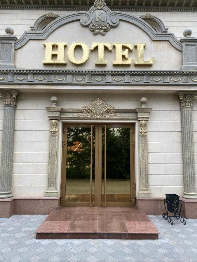 Hotel Astam Qostanay Esterno foto