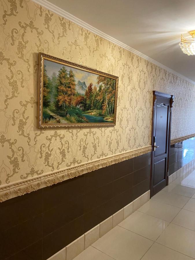 Hotel Astam Qostanay Esterno foto