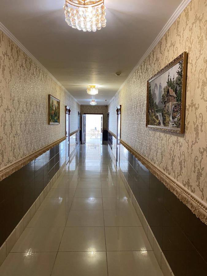 Hotel Astam Qostanay Esterno foto
