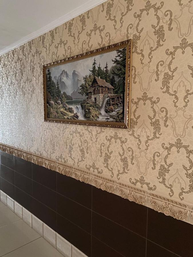 Hotel Astam Qostanay Esterno foto