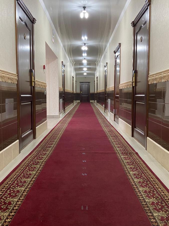 Hotel Astam Qostanay Esterno foto