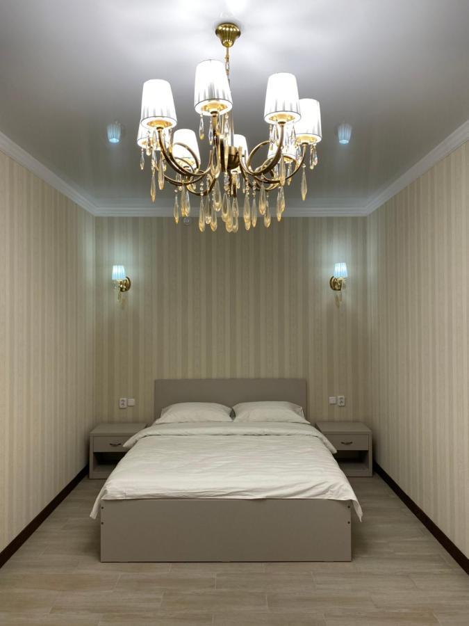 Hotel Astam Qostanay Esterno foto