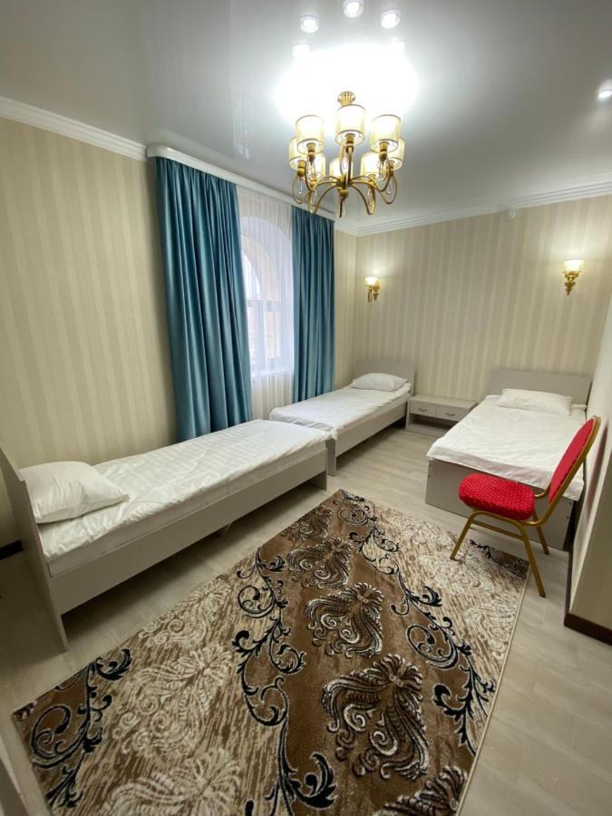 Hotel Astam Qostanay Esterno foto