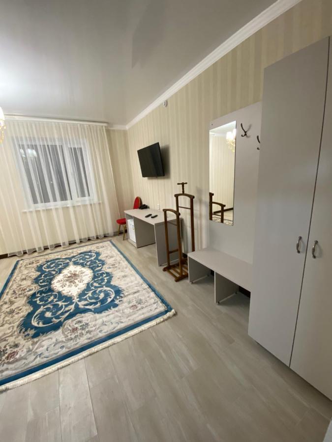 Hotel Astam Qostanay Esterno foto