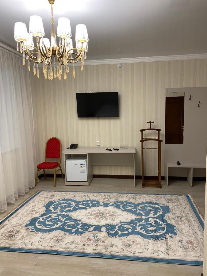 Hotel Astam Qostanay Esterno foto