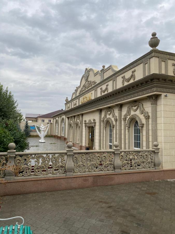 Hotel Astam Qostanay Esterno foto