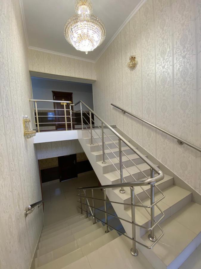 Hotel Astam Qostanay Esterno foto
