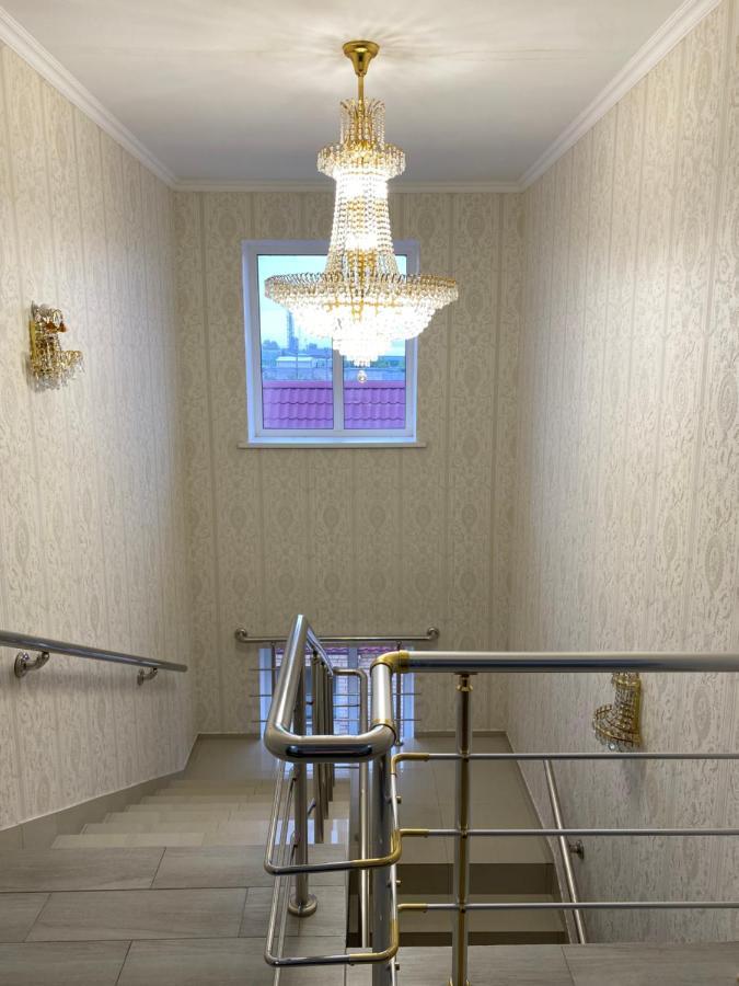 Hotel Astam Qostanay Esterno foto
