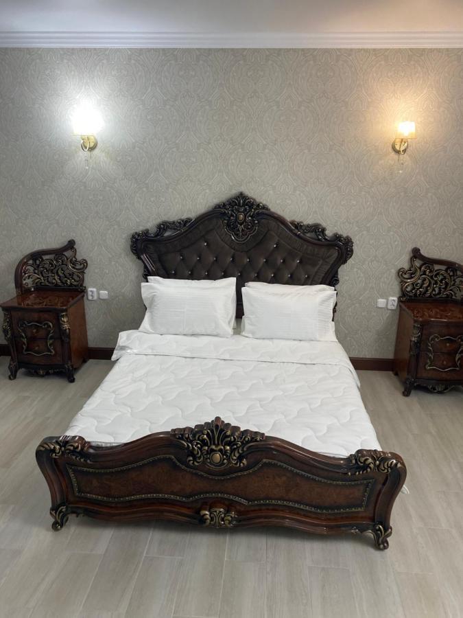 Hotel Astam Qostanay Esterno foto