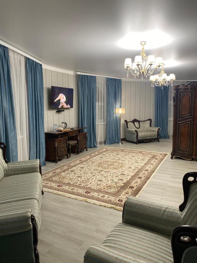 Hotel Astam Qostanay Esterno foto