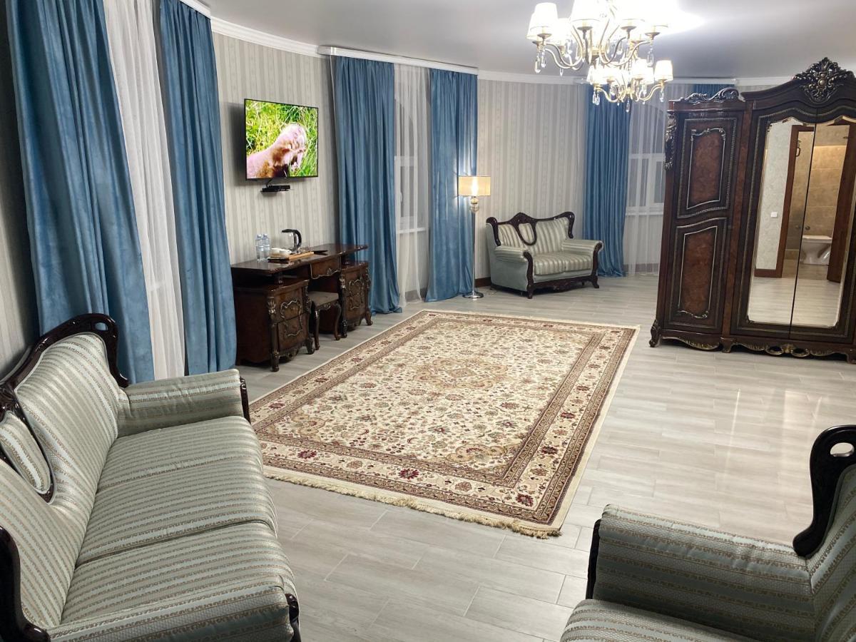 Hotel Astam Qostanay Esterno foto