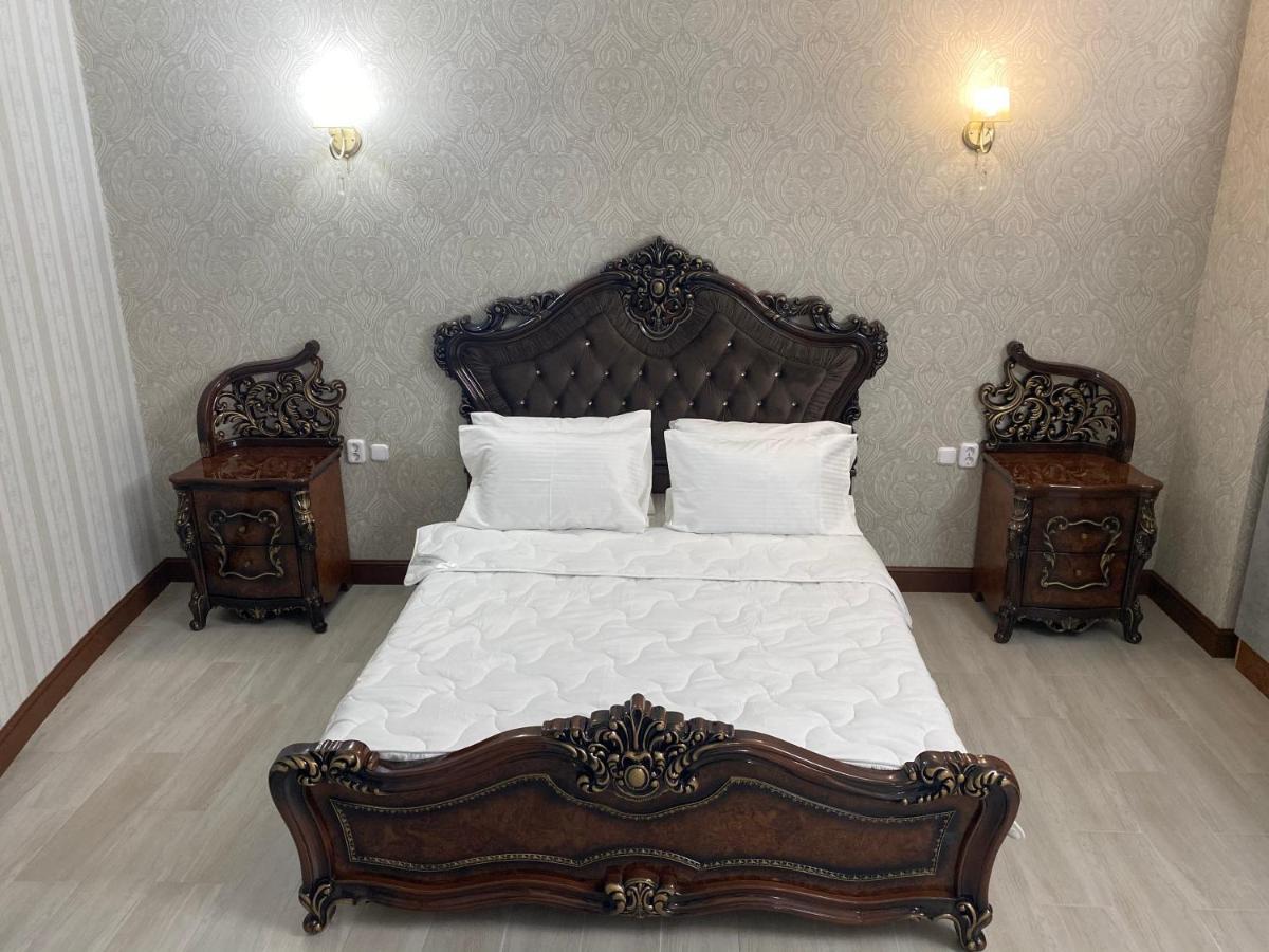 Hotel Astam Qostanay Esterno foto