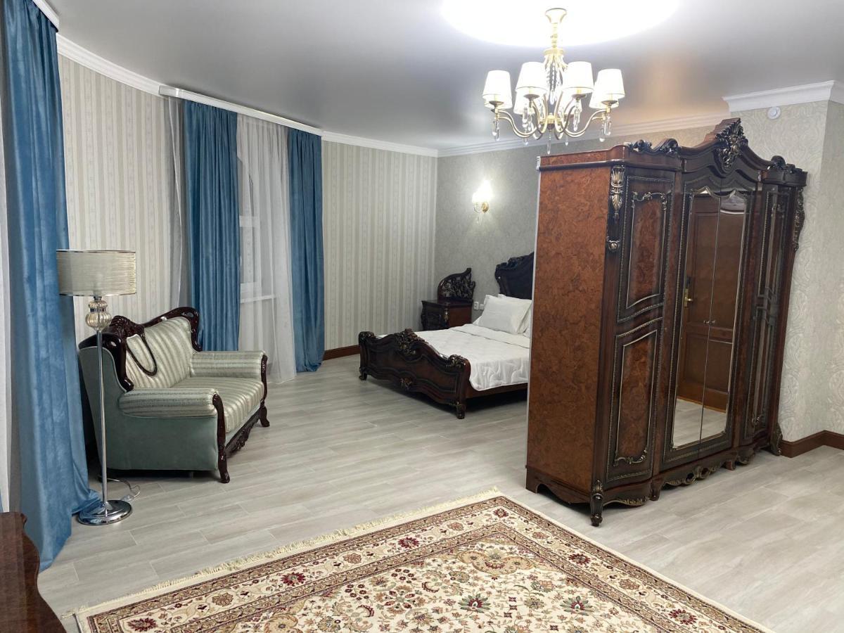 Hotel Astam Qostanay Esterno foto