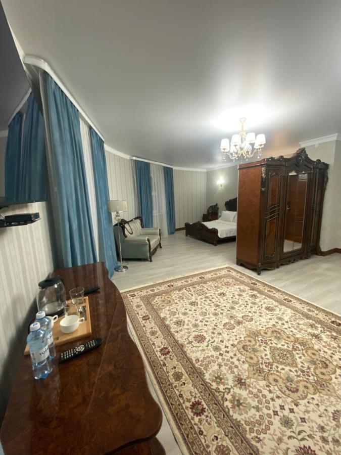 Hotel Astam Qostanay Esterno foto