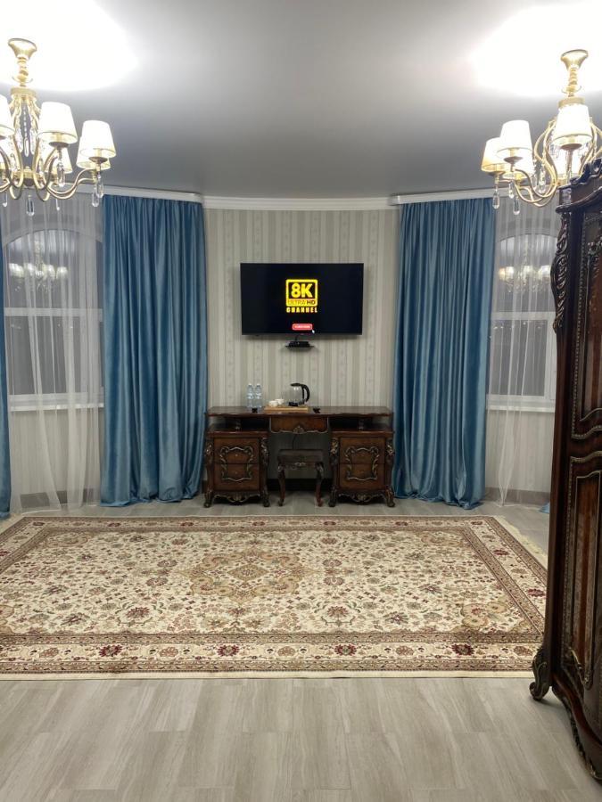 Hotel Astam Qostanay Esterno foto