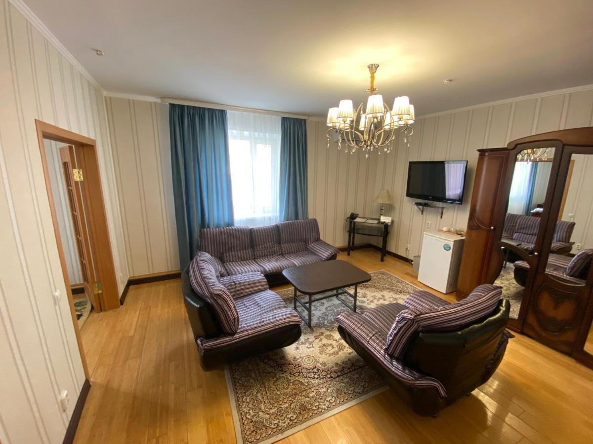 Hotel Astam Qostanay Esterno foto