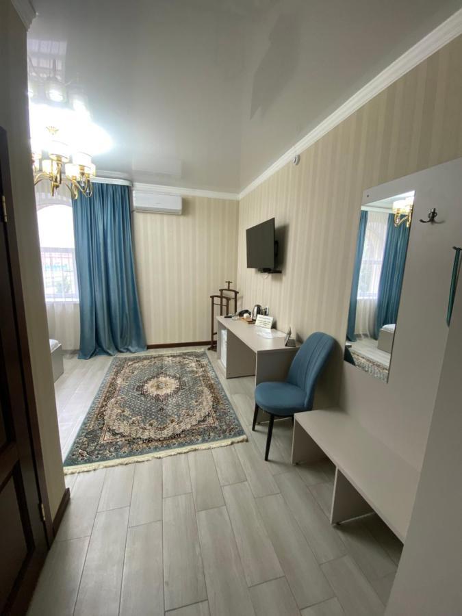 Hotel Astam Qostanay Esterno foto